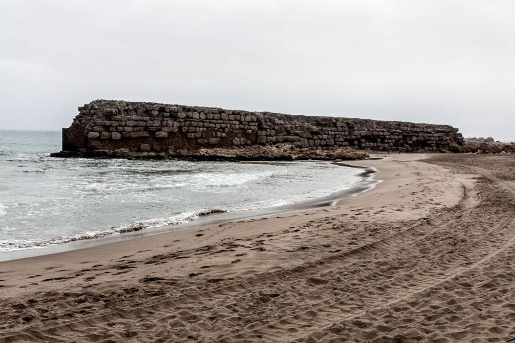 Apartamento Pie De Playa-Wifi Free L' Escala Zewnętrze zdjęcie