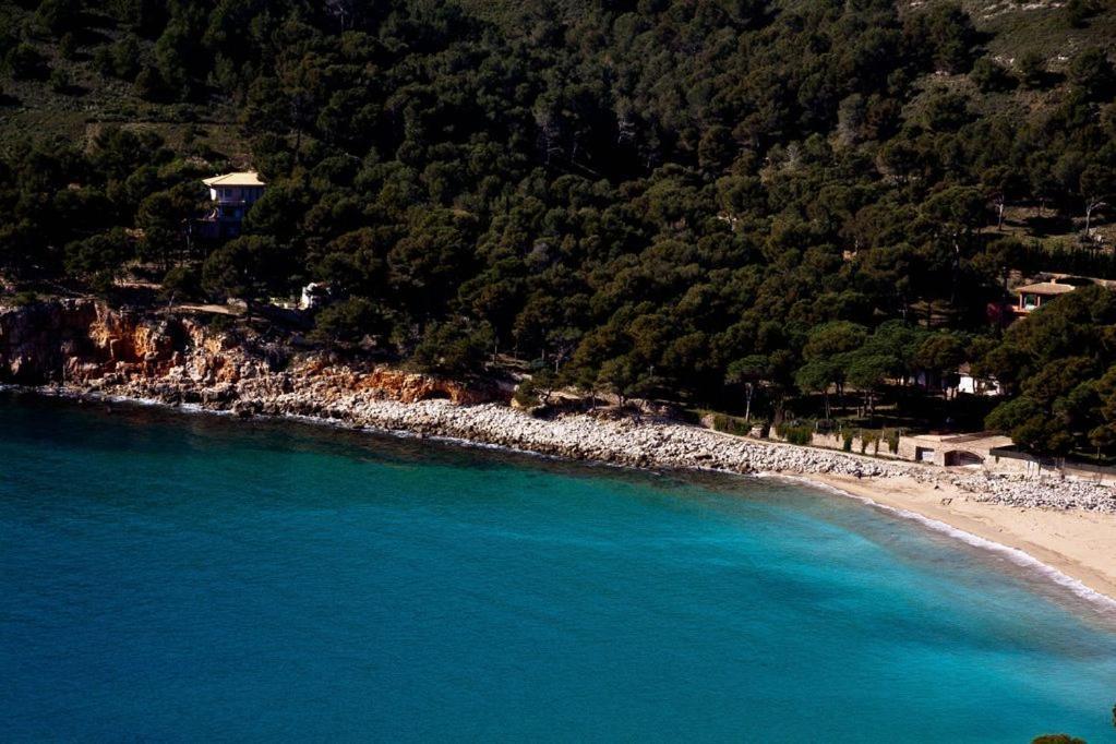 Apartamento Pie De Playa-Wifi Free L' Escala Zewnętrze zdjęcie