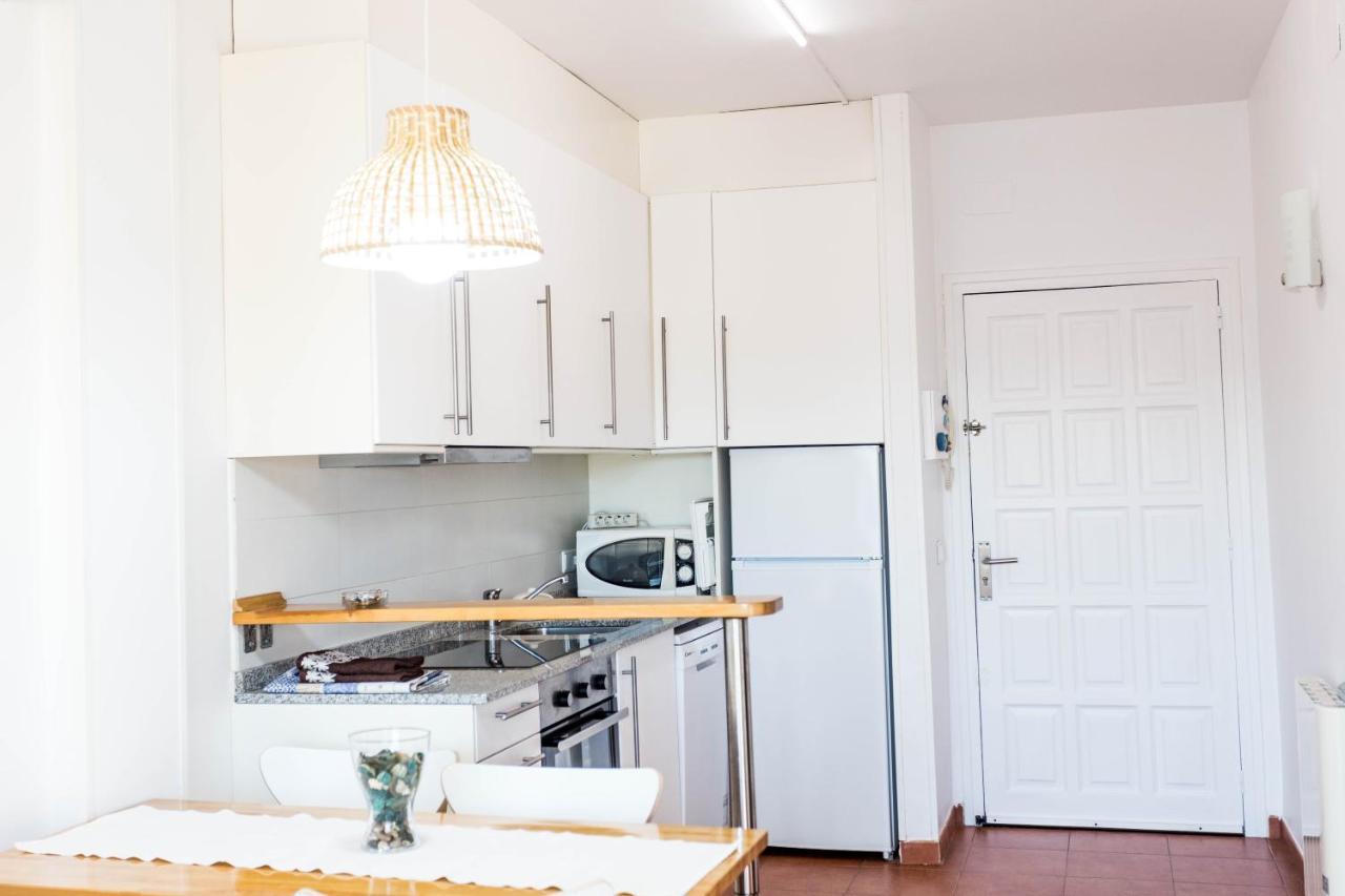 Apartamento Pie De Playa-Wifi Free L' Escala Zewnętrze zdjęcie