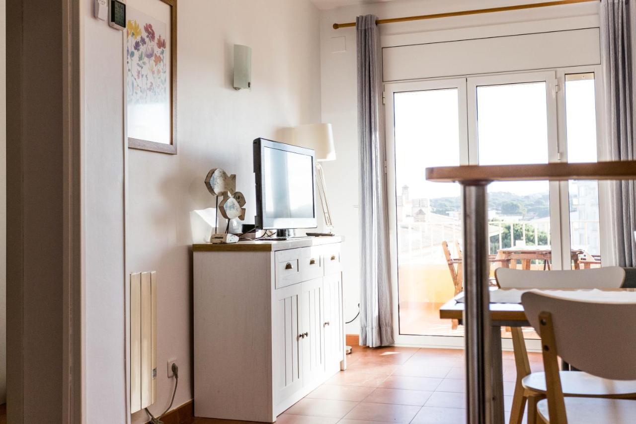 Apartamento Pie De Playa-Wifi Free L' Escala Zewnętrze zdjęcie