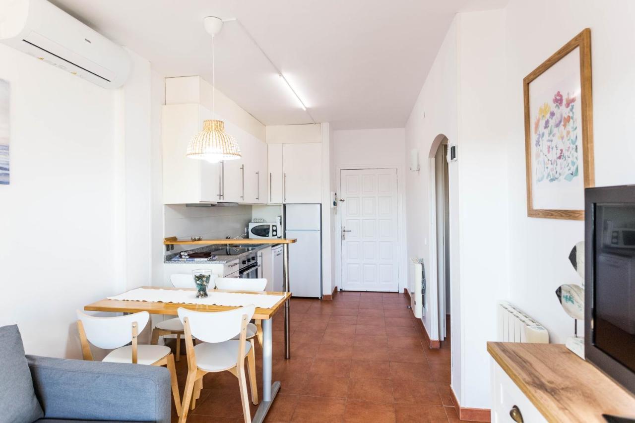 Apartamento Pie De Playa-Wifi Free L' Escala Zewnętrze zdjęcie